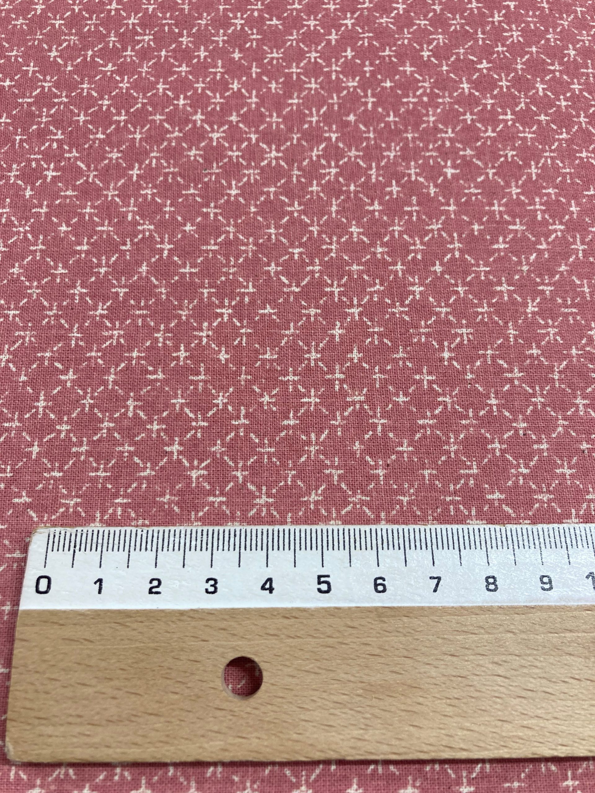 Algodón Mireia Cruz rosa maquillaje - Imagen 2