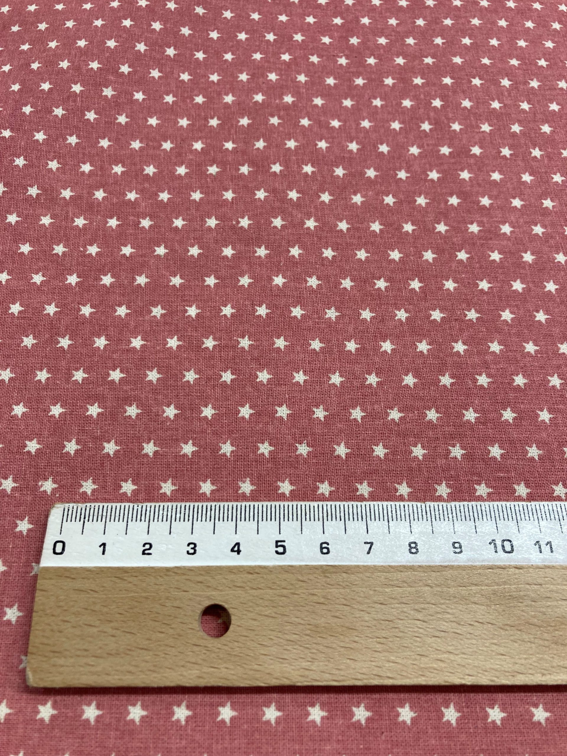 Algodón Mireia Estrellas f.rosa maquillaje - Imagen 2