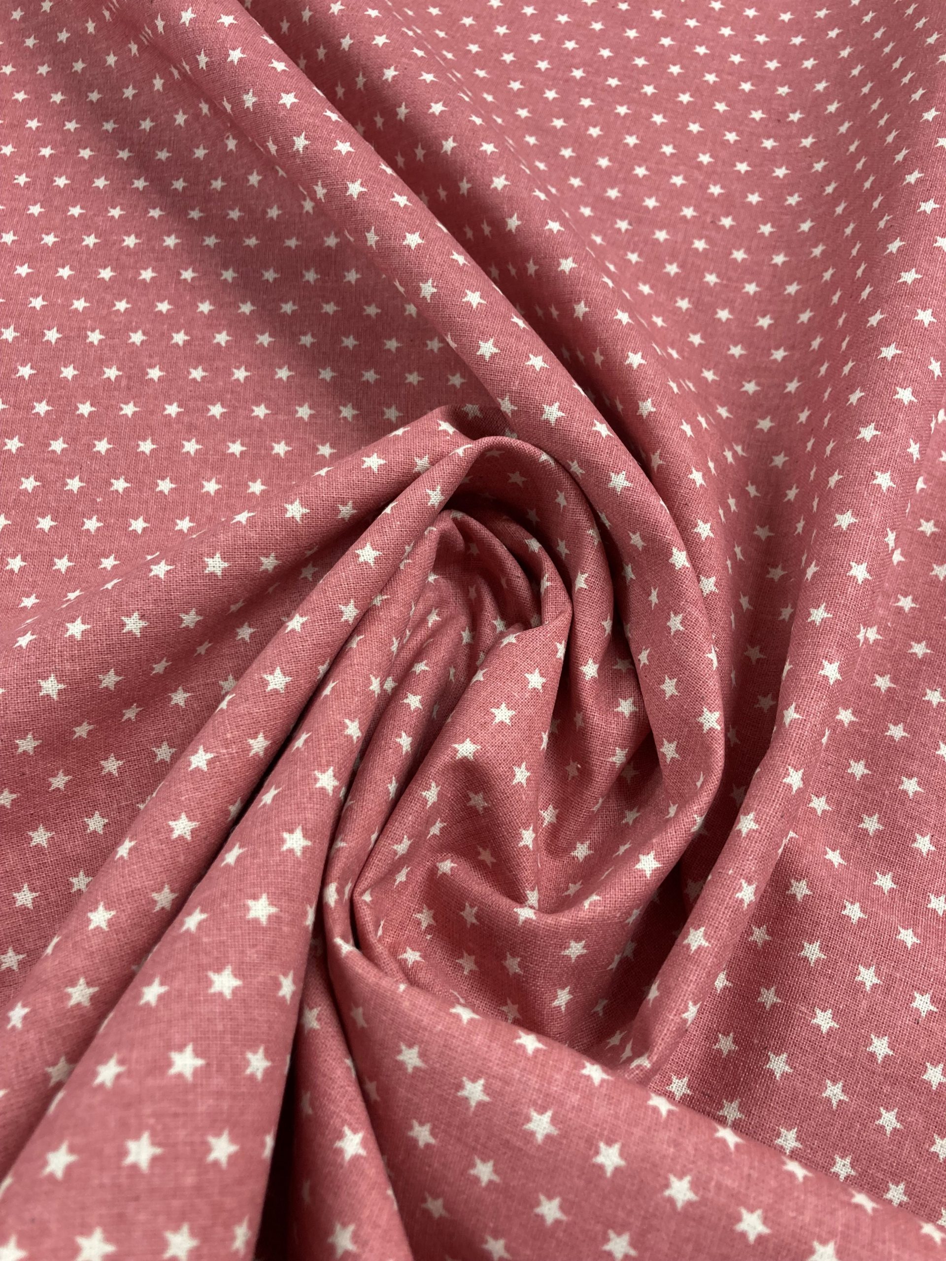 Algodón Mireia Estrellas f.rosa maquillaje - Imagen 3