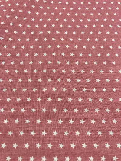 Algodón Mireia Estrellas f.rosa maquillaje