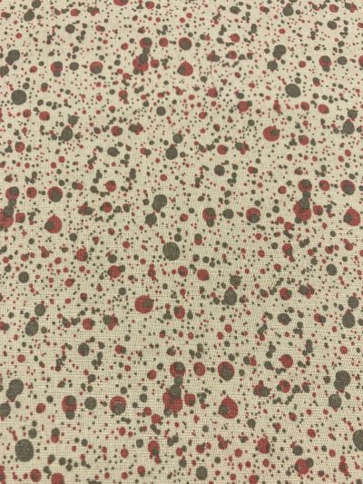 Algodón Mireia pintura rosa maquillaje