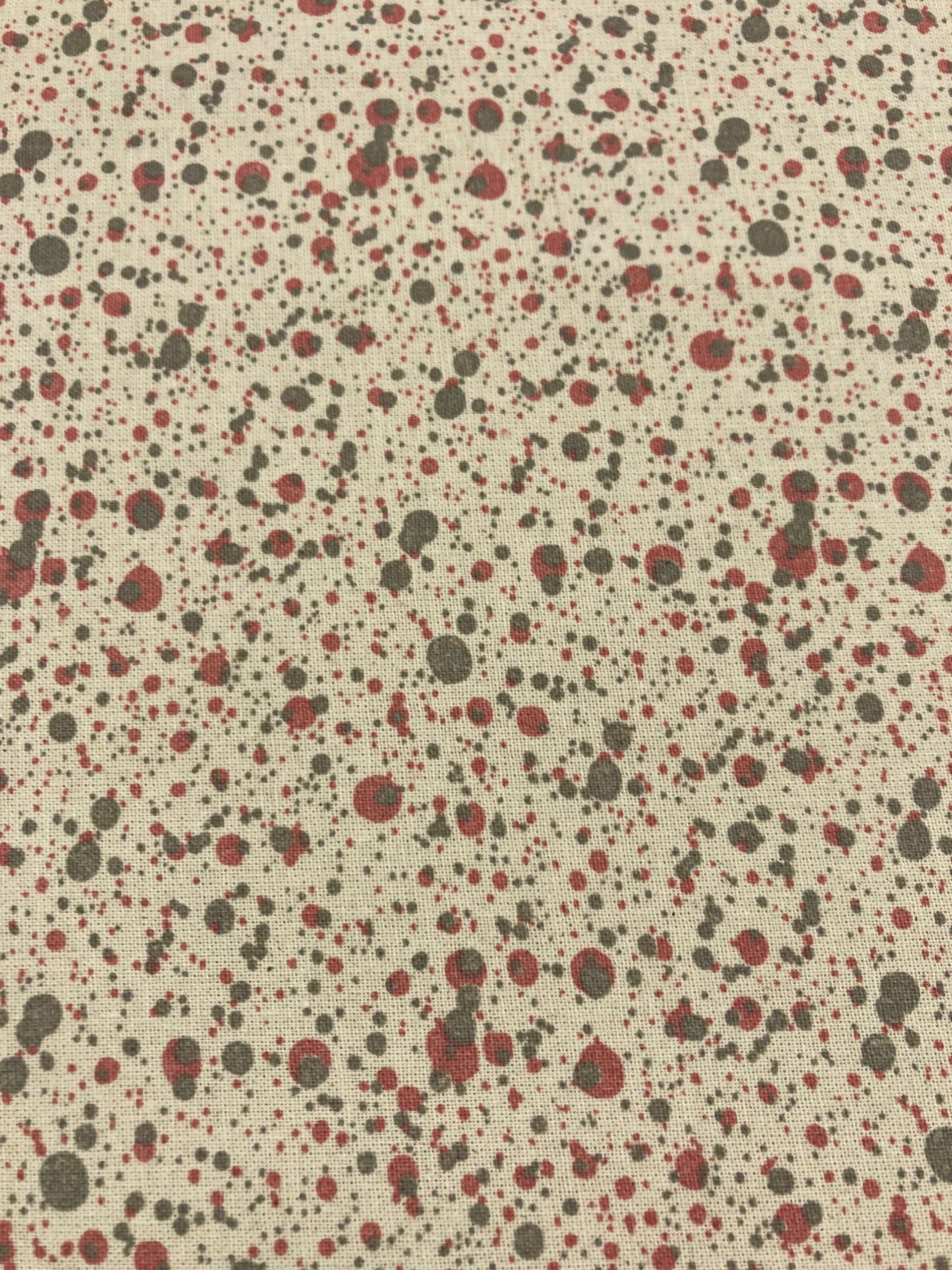 Algodón Mireia pintura rosa maquillaje