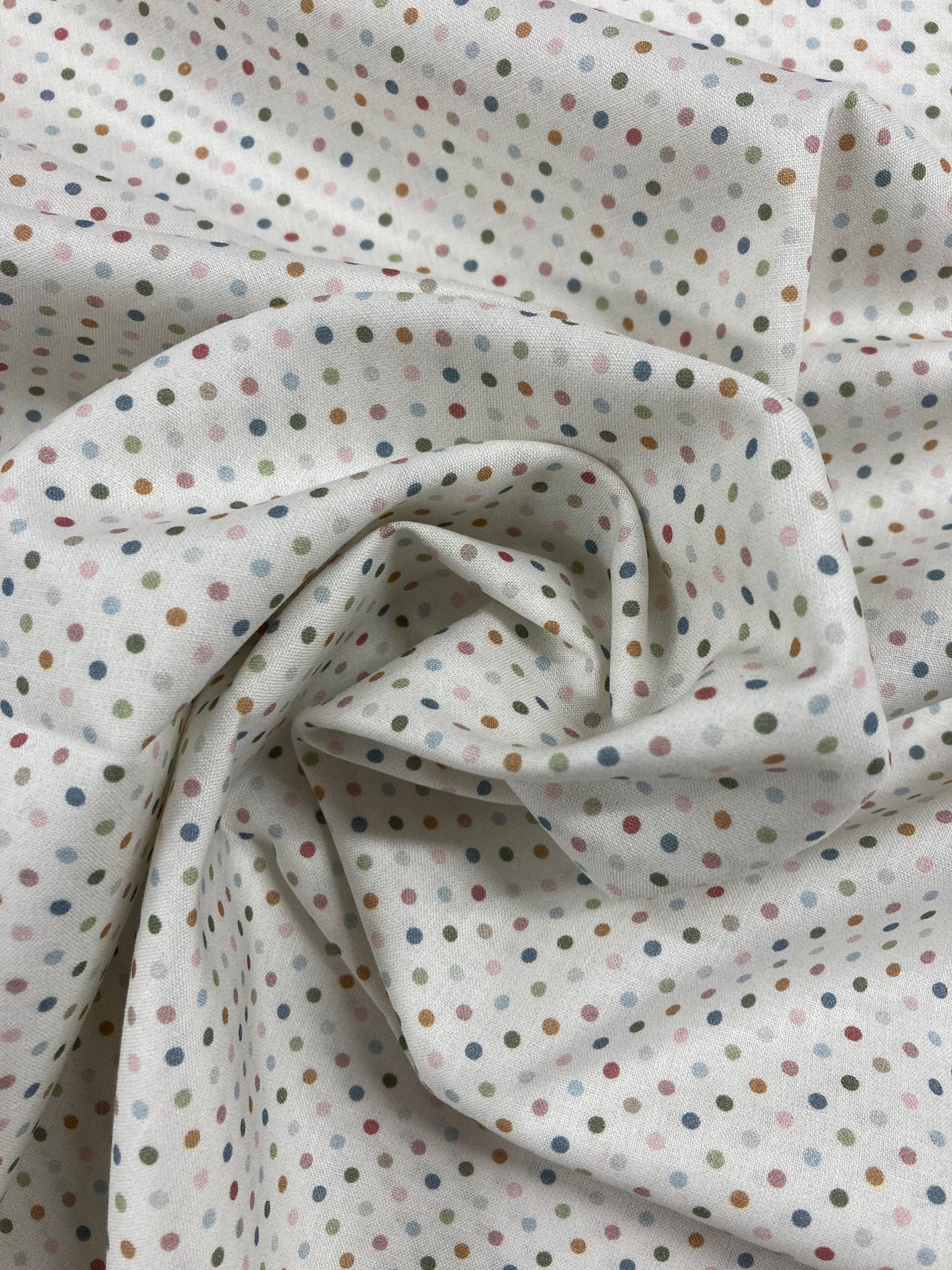 Algodón Play topitos - Imagen 3