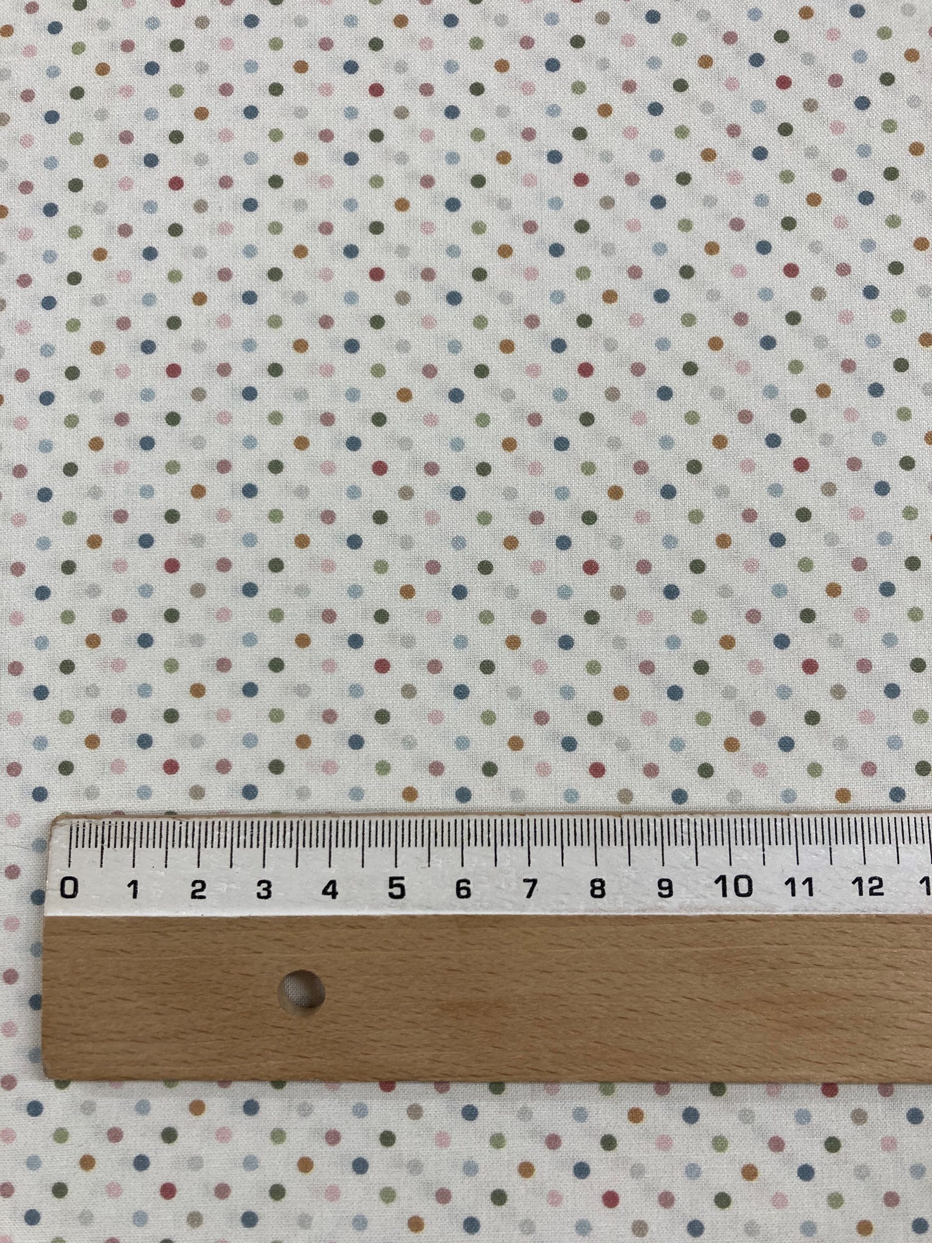 Algodón Play topitos - Imagen 2