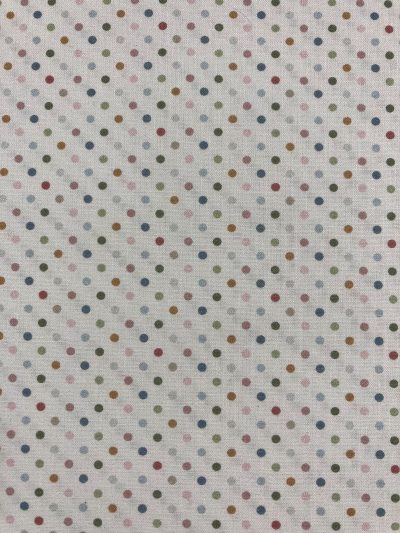 Algodón Play topitos