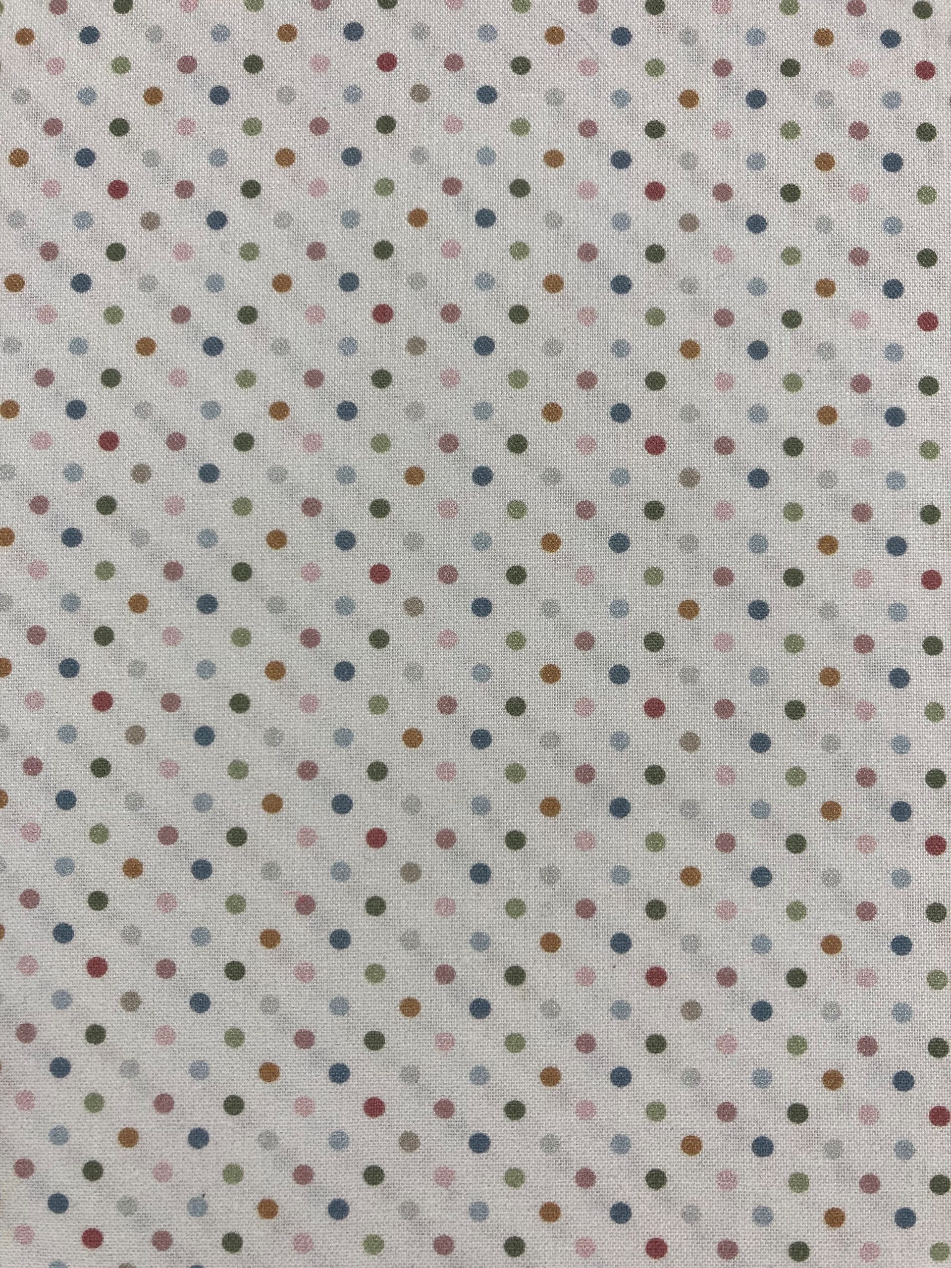 Algodón Play topitos