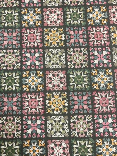 Algodón Monet ganchillo