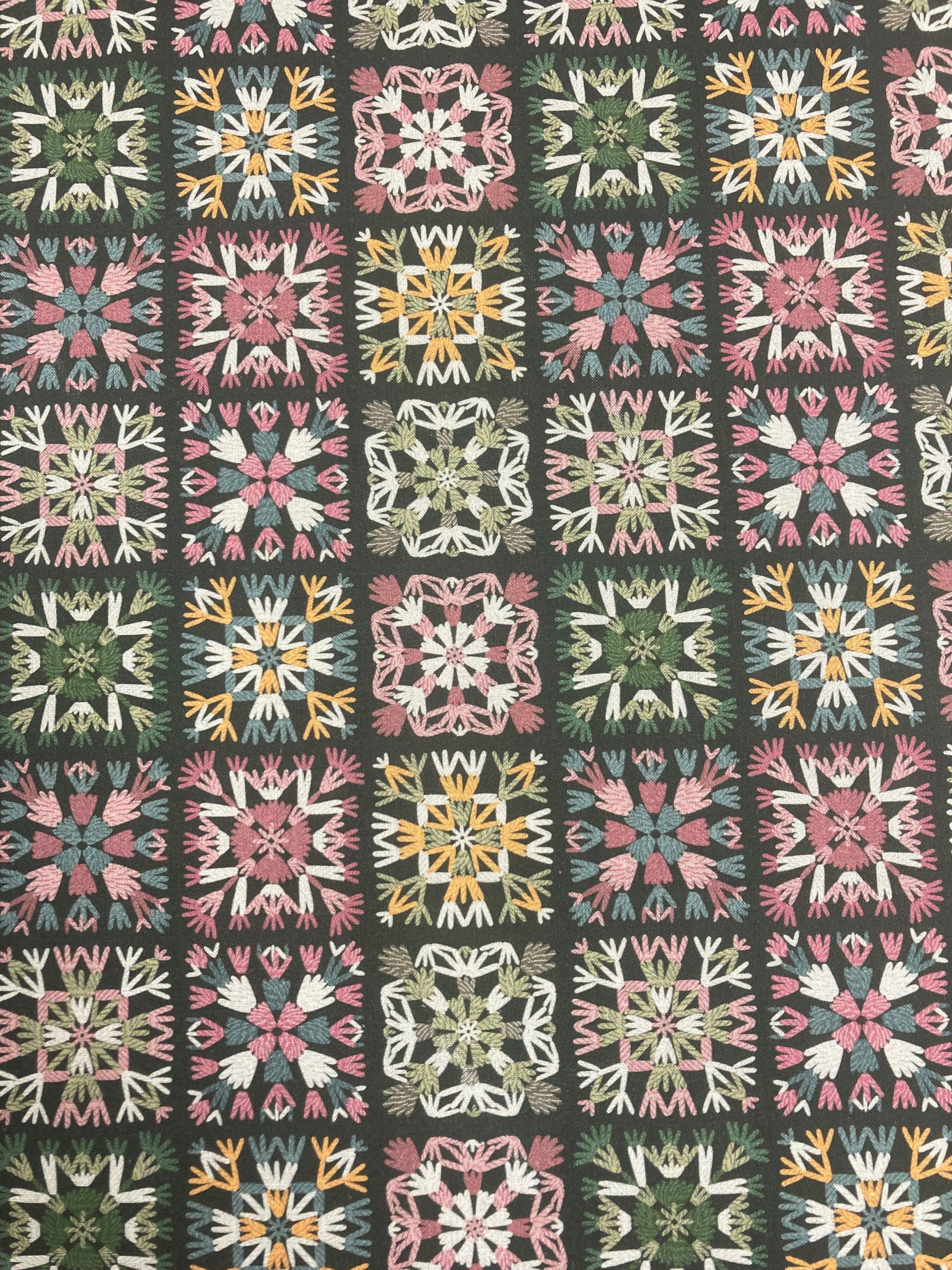 Algodón Monet ganchillo