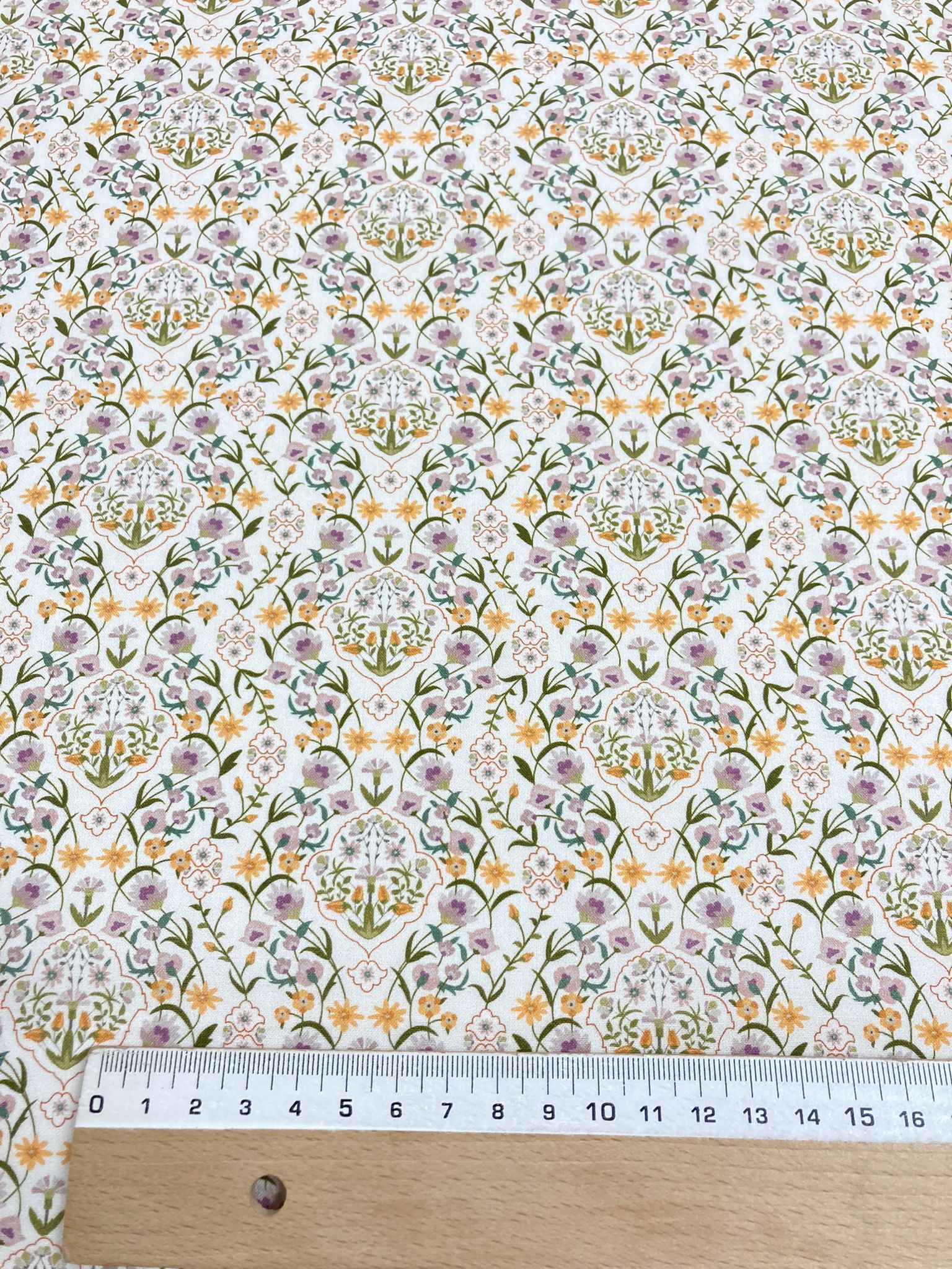 Algodón Monet tallos - Imagen 2