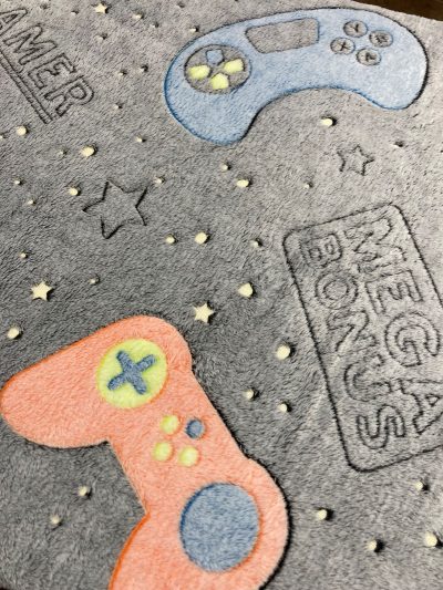 Coralina Neón Gamer