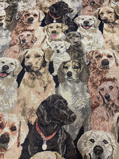 Jacquard Perros