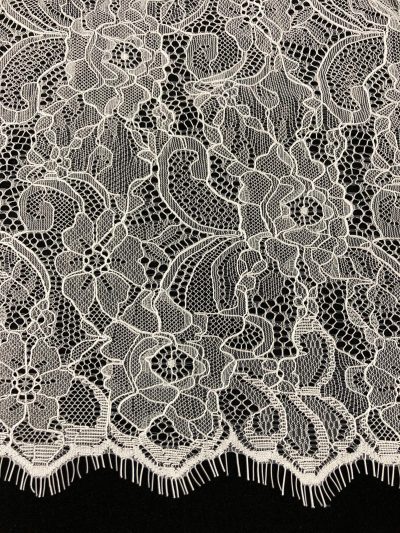 Mantilla Sonia Blanca