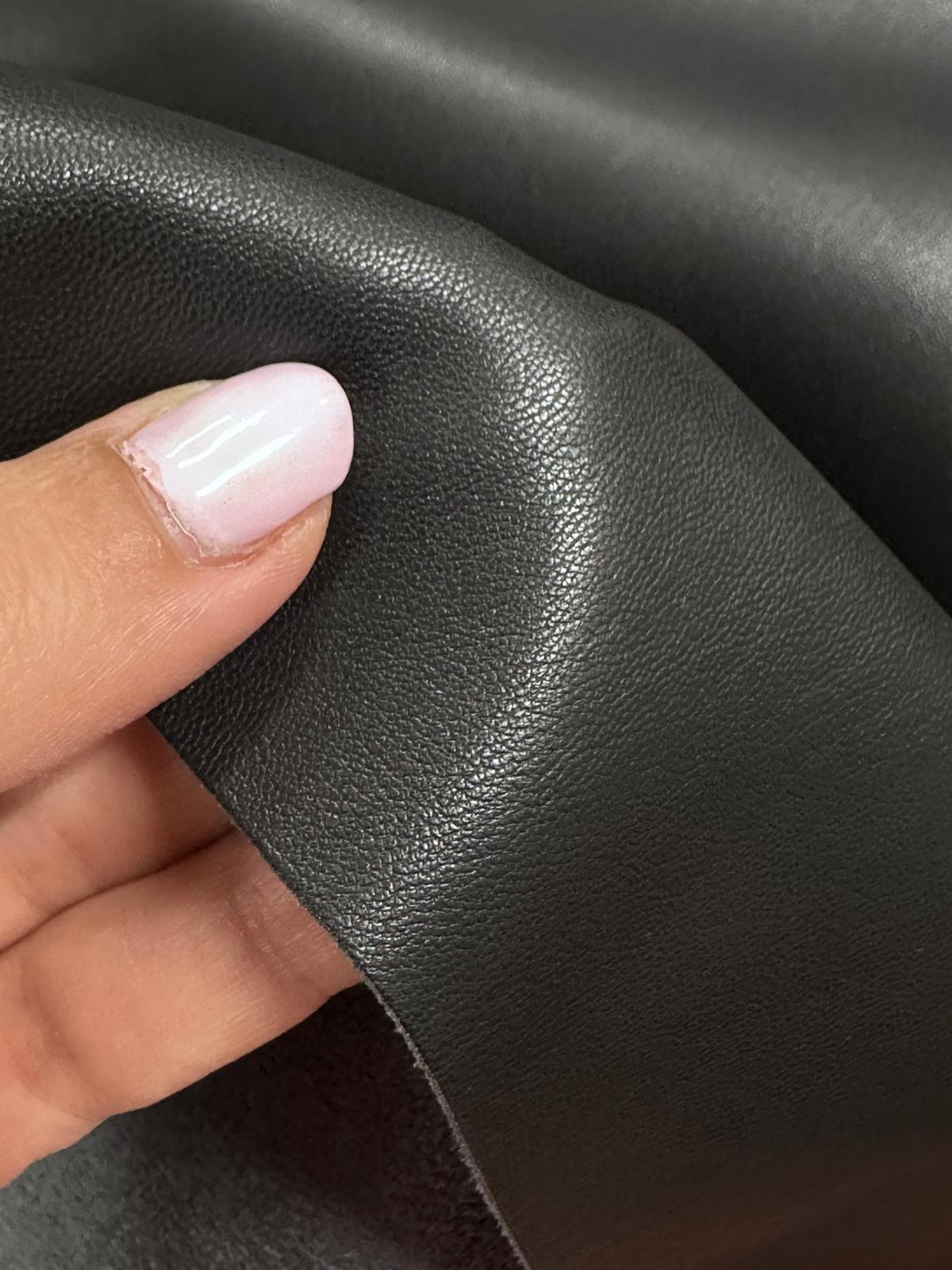 Polipiel vestir Negra - Imagen 2