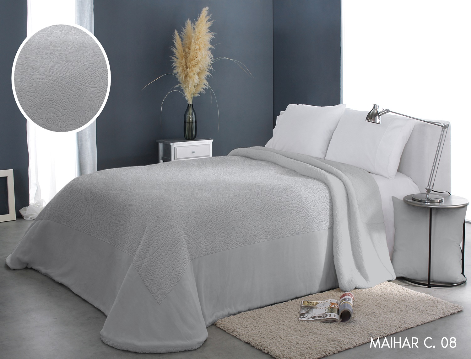 Comforter Sherpa MAIHAR 08 REIG MARTI