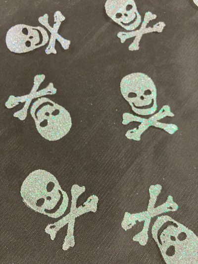 Tul Halloween fantasía