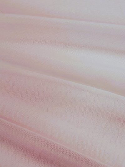 Tul Suave Caído Rosa bebé