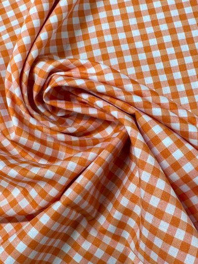 Vichy Alg/Pol 6mm naranja