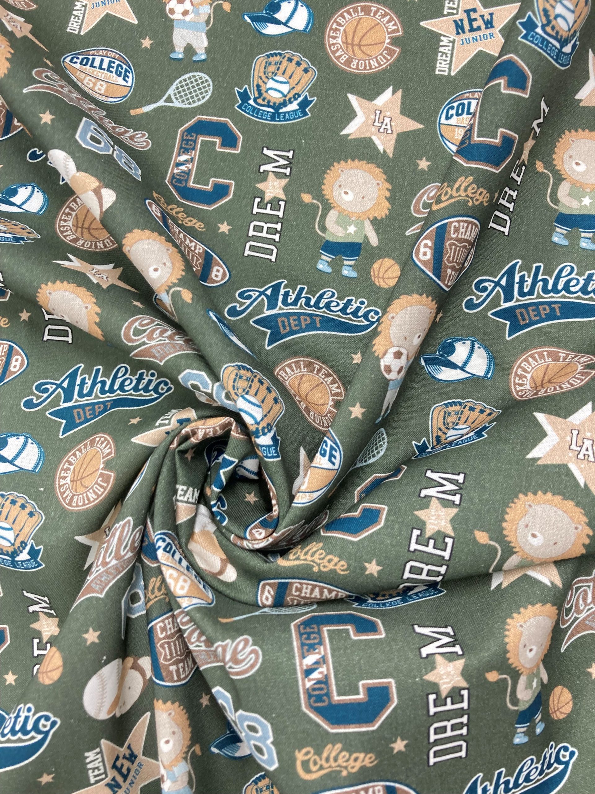 Algodón Play Athletic - Imagen 3