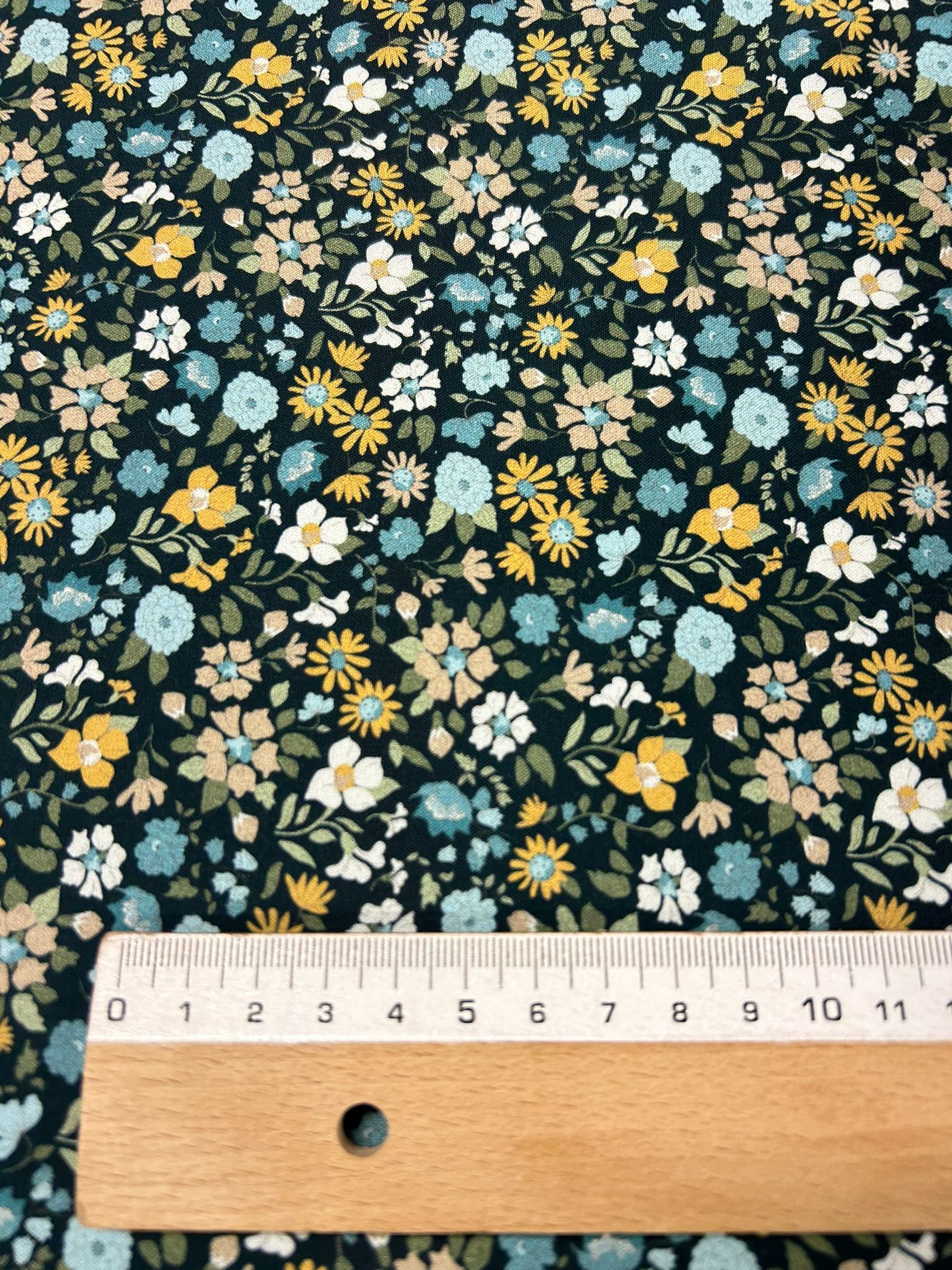 Algodón Bisou Flores - Imagen 3