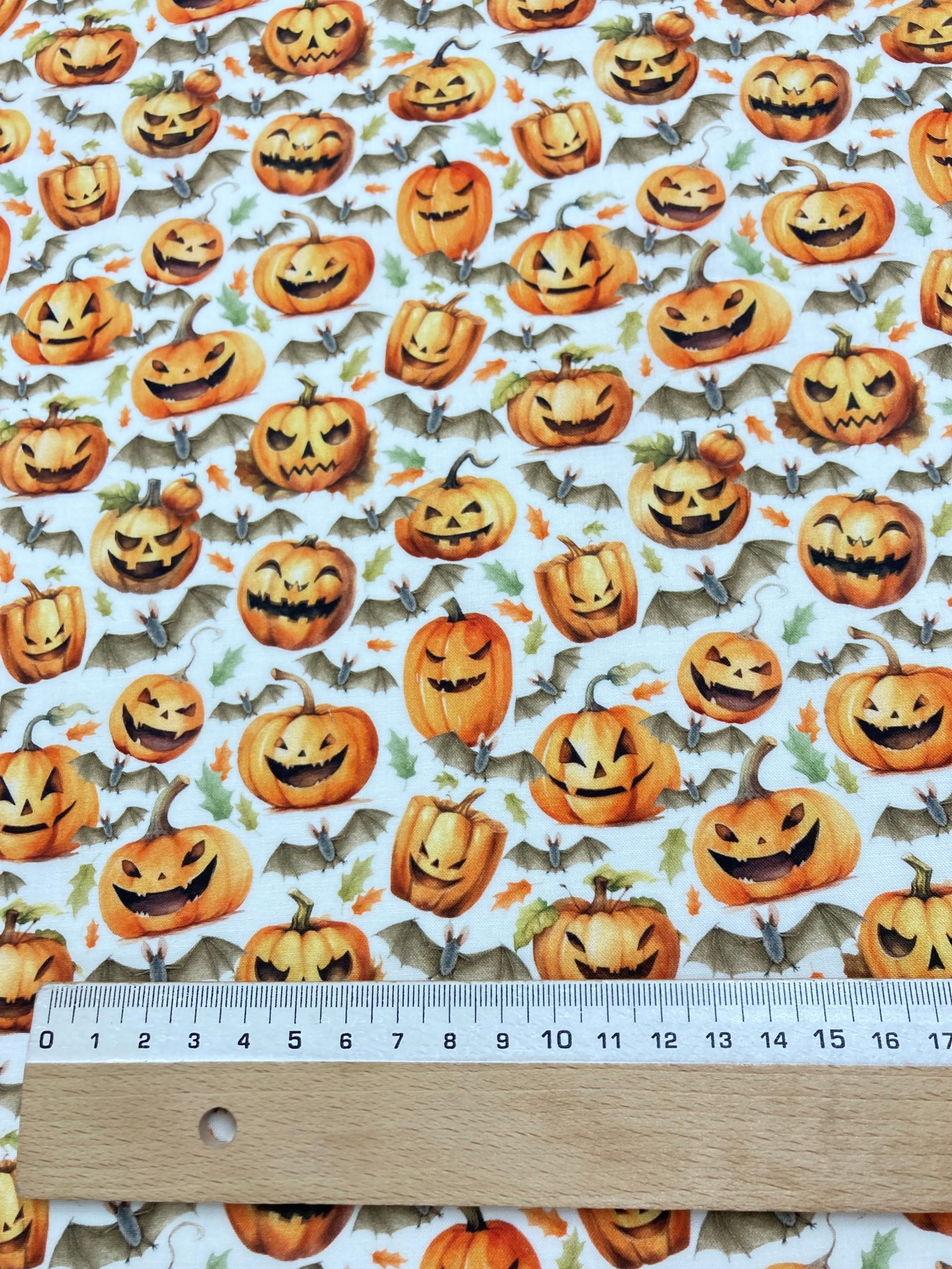 Algodón calabazas - Imagen 2