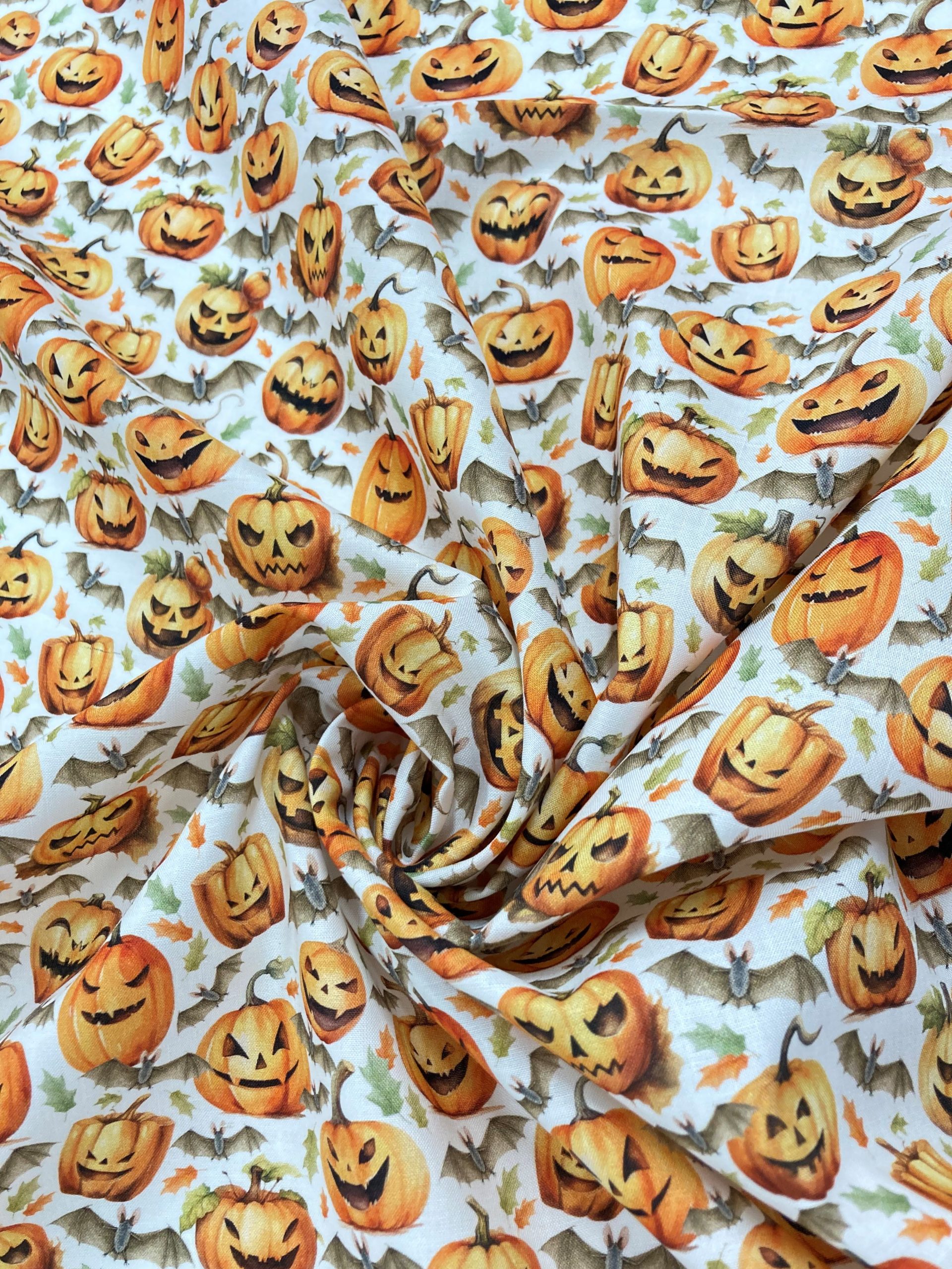 Algodón calabazas - Imagen 3