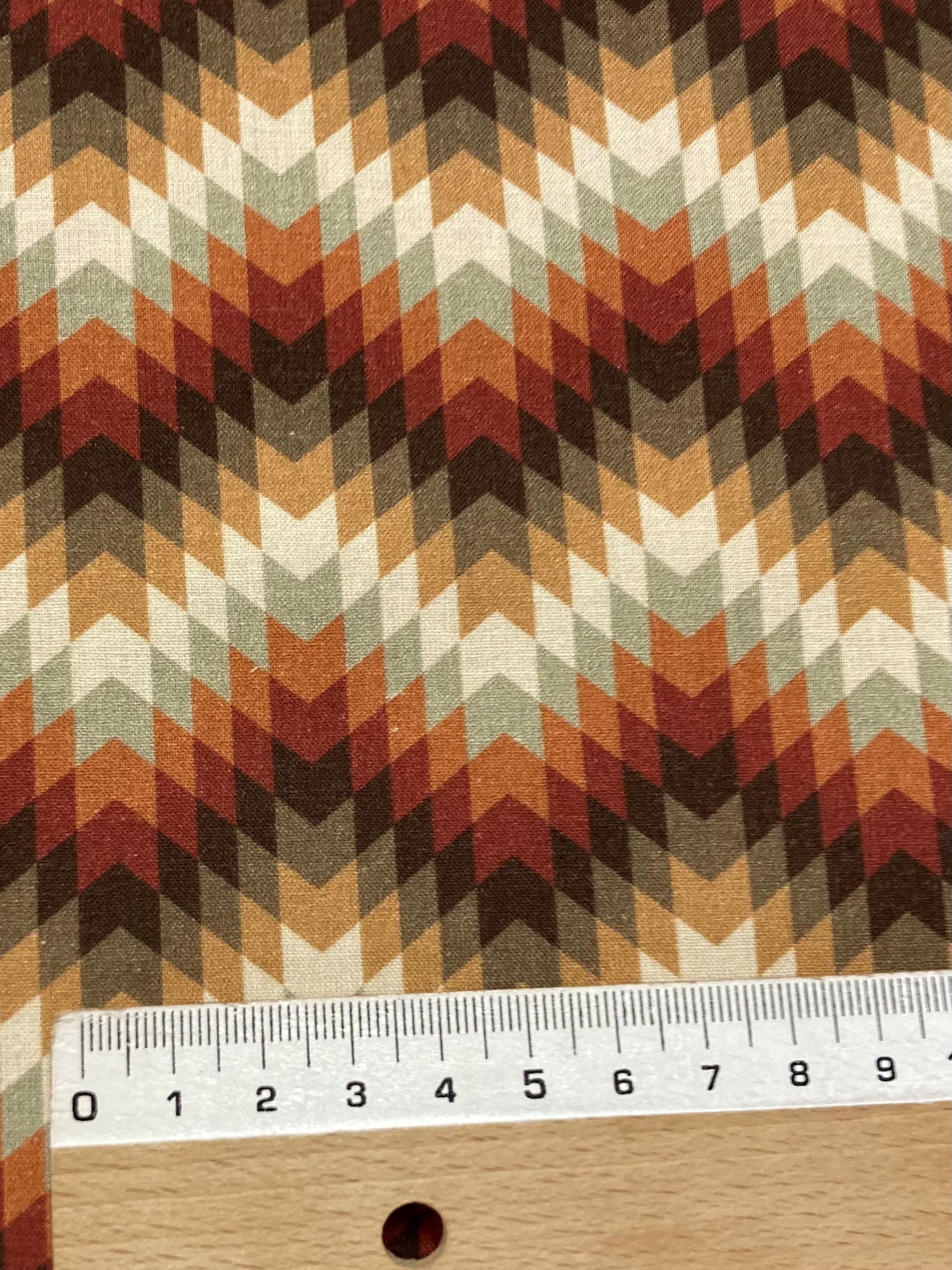 Algodón Dakota Zig - Imagen 3