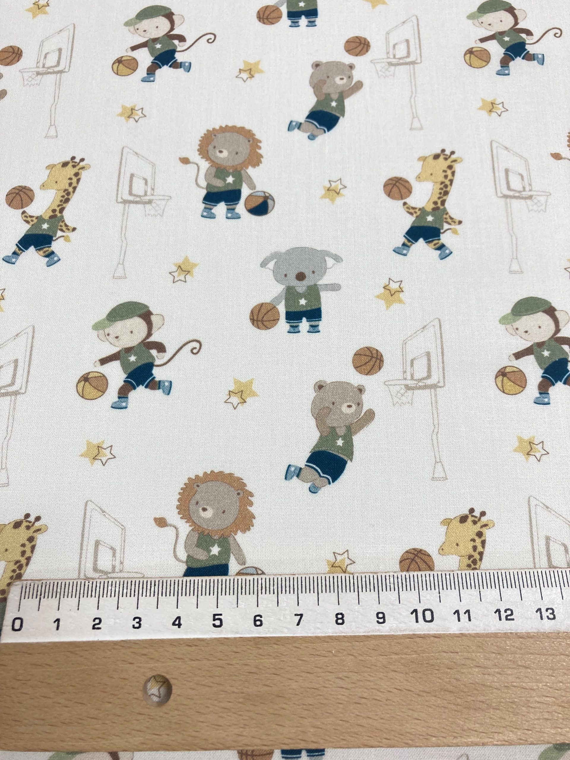 Algodón Play Baloncesto - Imagen 2