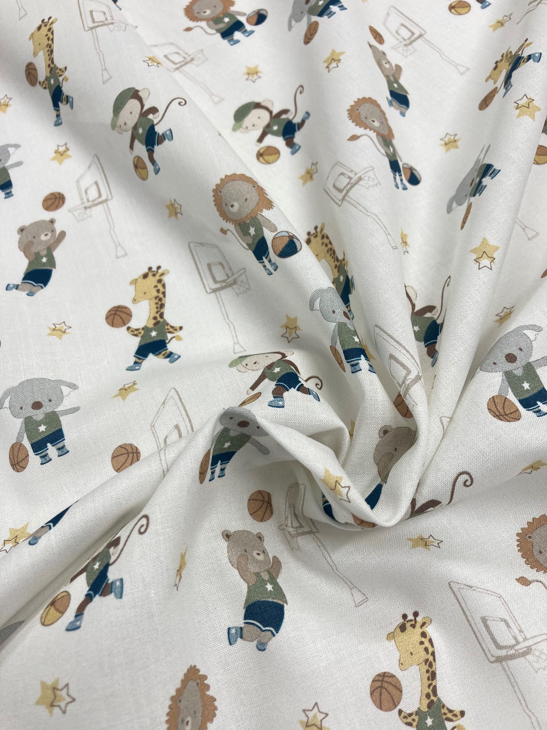 Algodón Play Baloncesto - Imagen 3