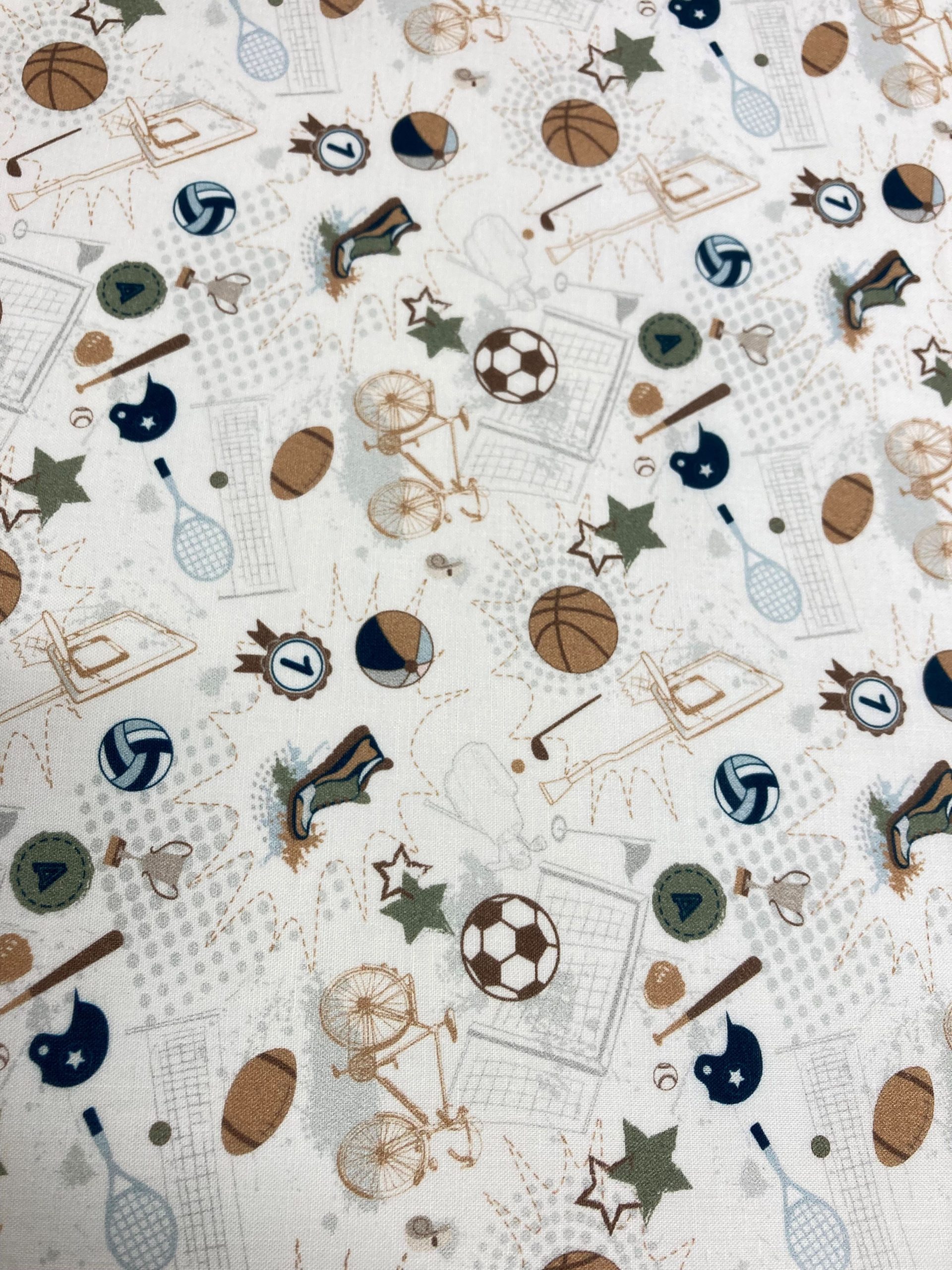 Algodón Play Balones