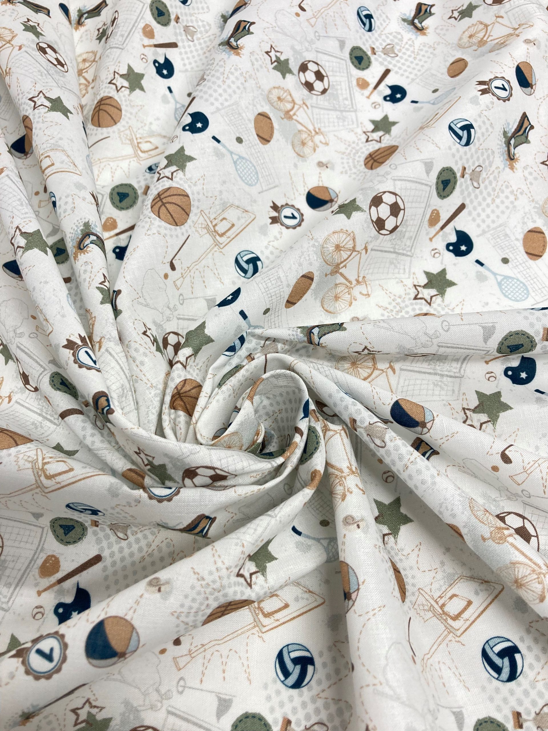 Algodón Play Balones - Imagen 2