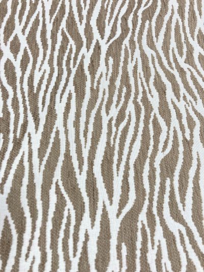 Chenilla Print visón