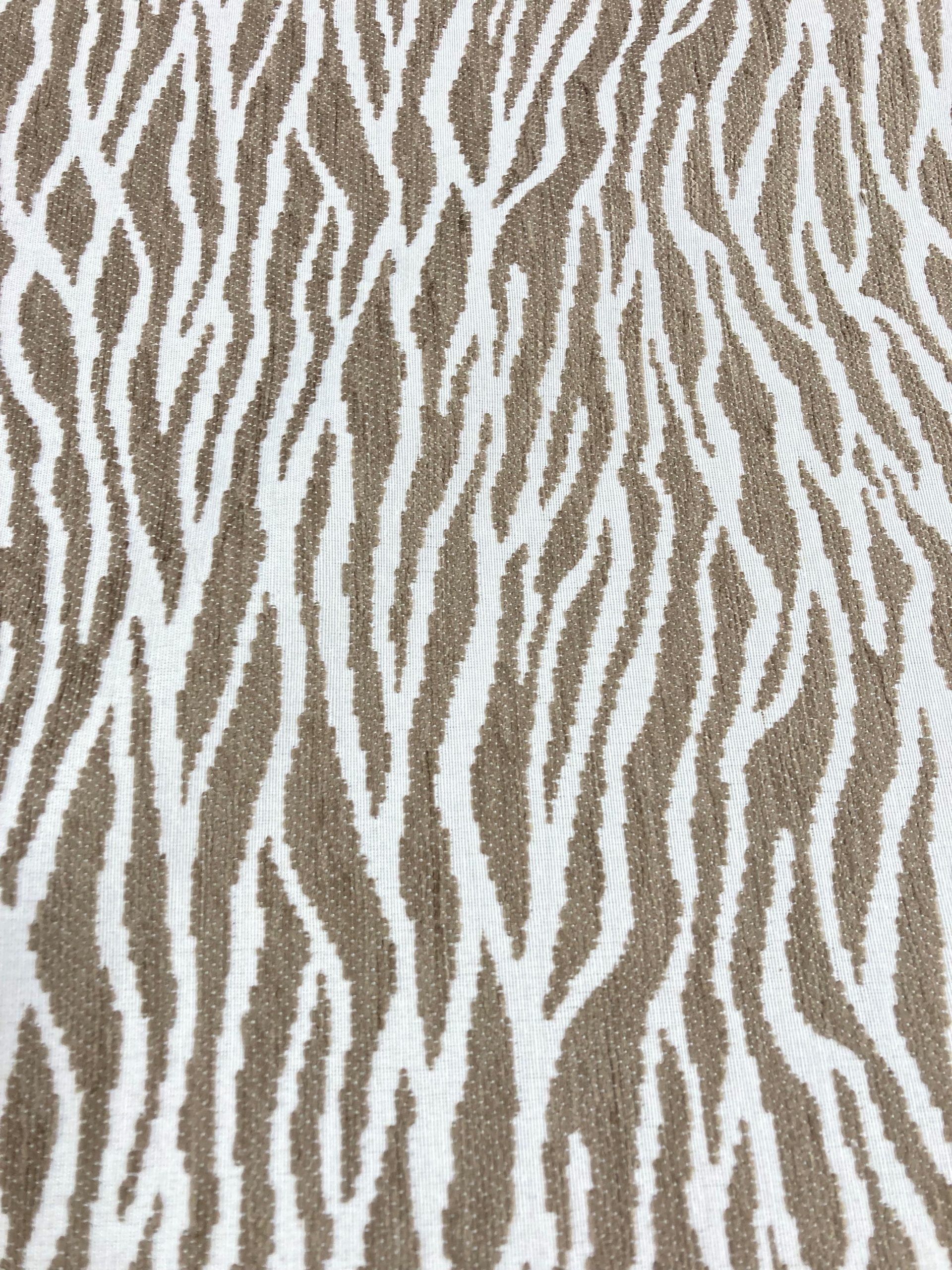 Chenilla Print visón