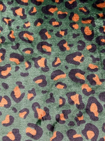 Coralina animal print