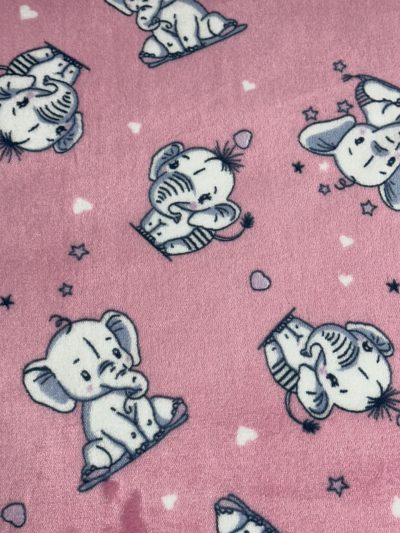 Coralina elefantes f.rosa