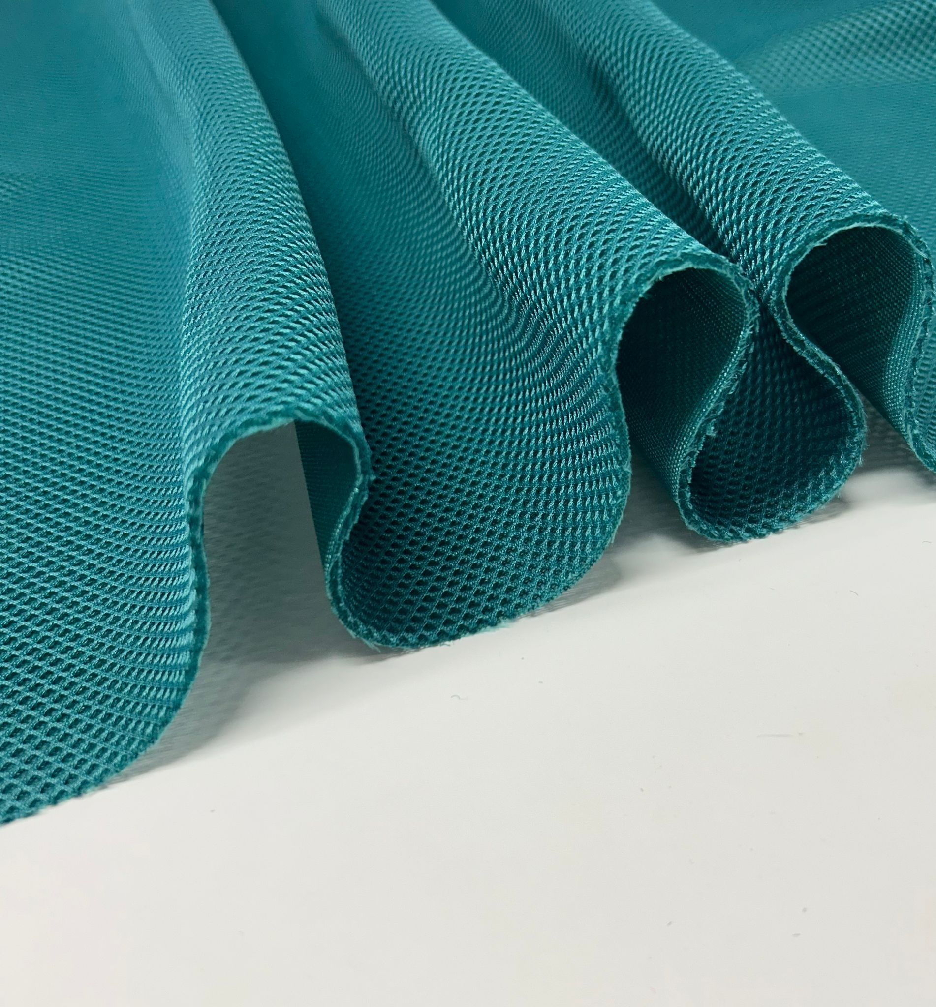 Mesh 3D verde petróleo - Imagen 2