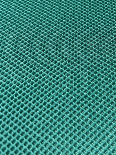 Mesh 3D verde petróleo