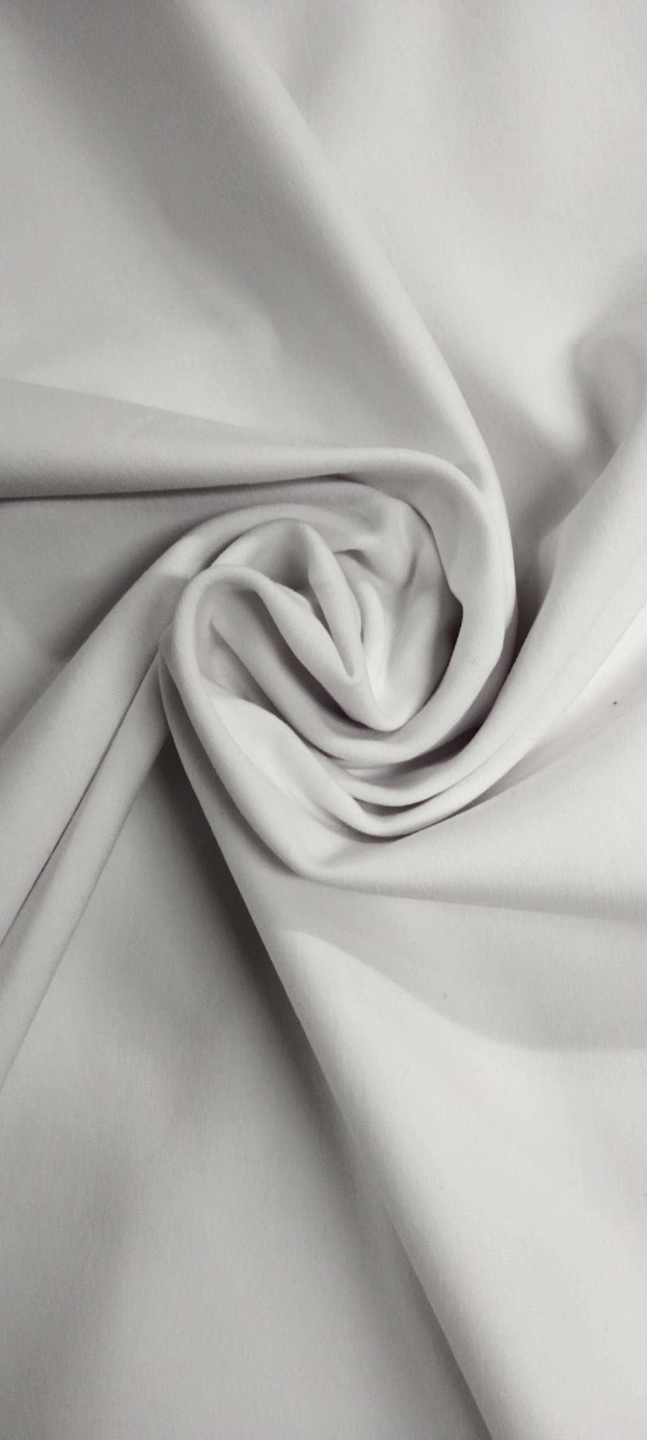 Punto algodón 240 blanco