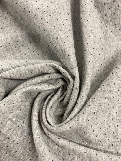 Punto Chándal Topo Gris