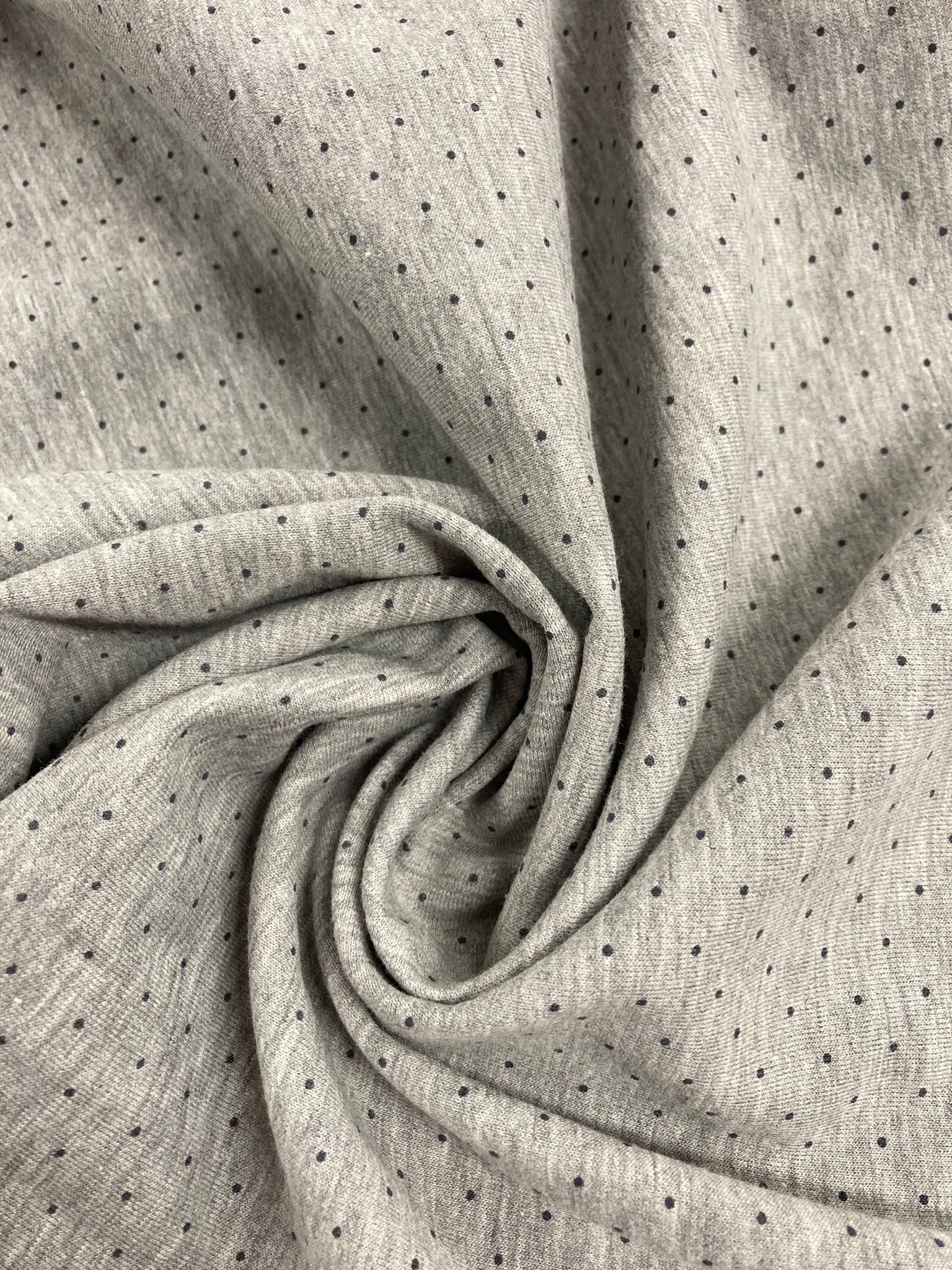 Punto Chándal Topo Gris