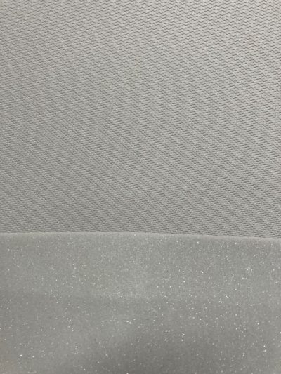 Punto foamizado techo coche gris perla