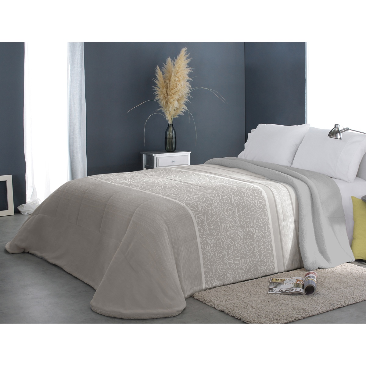 Comforter Sherpa SHIVA REIG MARTI