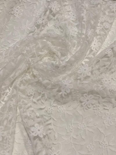 Tul bordado Bianca