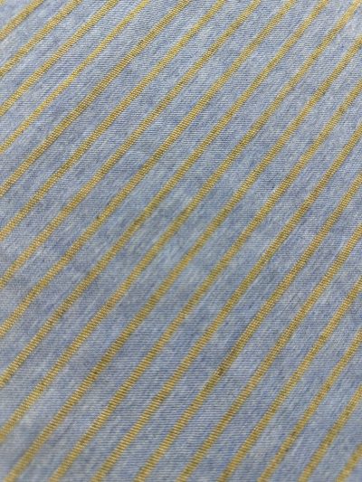 villela Denim rayas mostaza