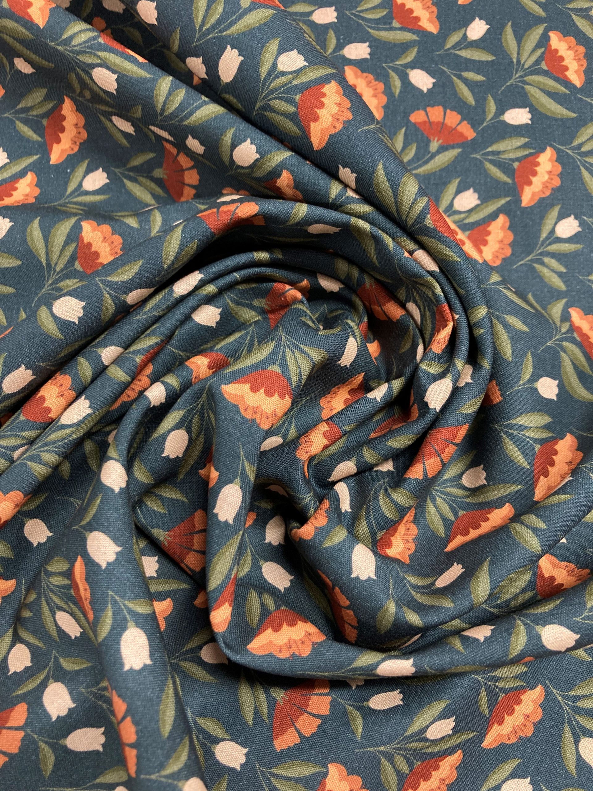 Algodón Dixon Flores - Imagen 3