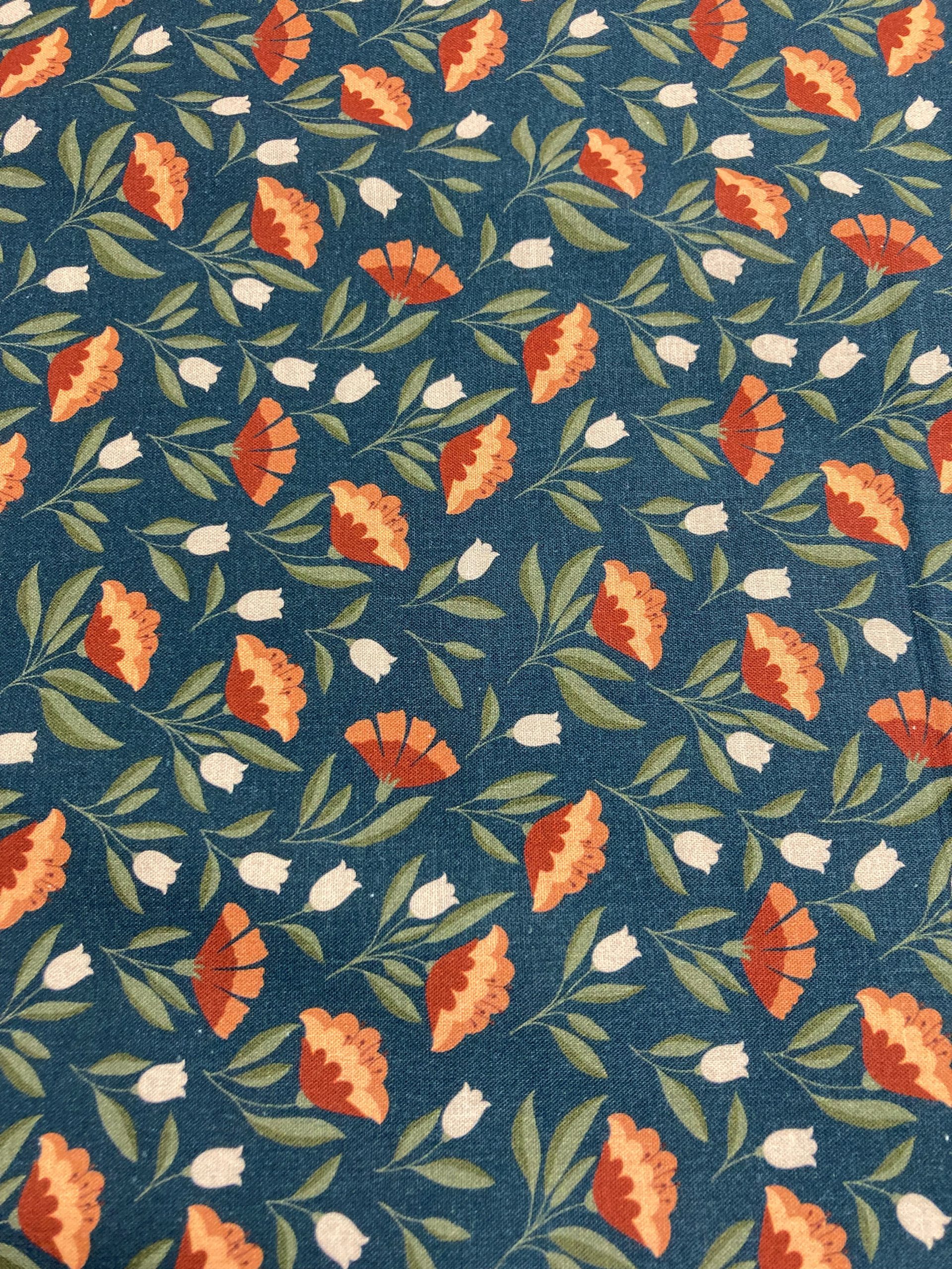 Algodón Dixon Flores - Imagen 2