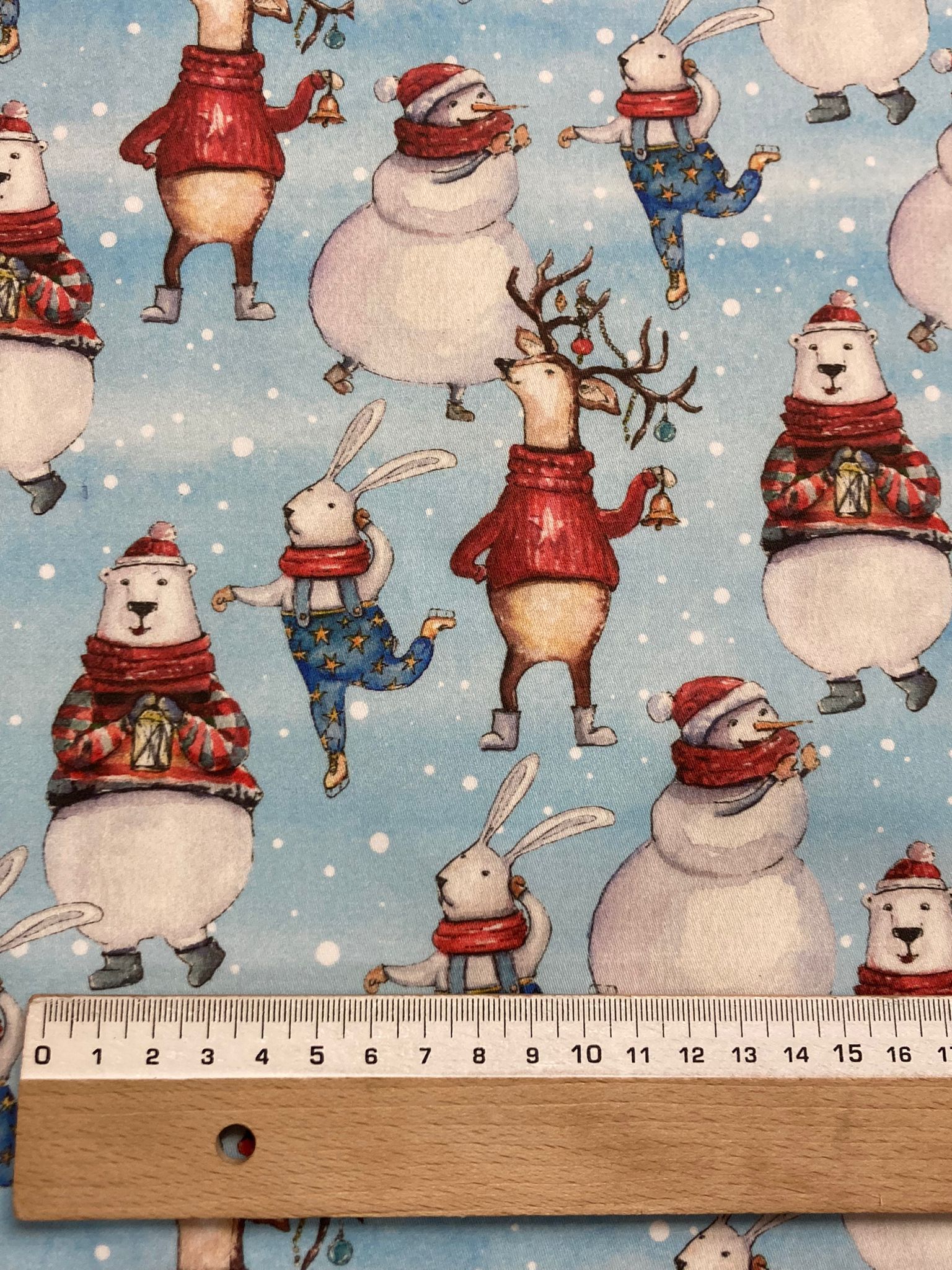 Algodón Nieve - Imagen 2