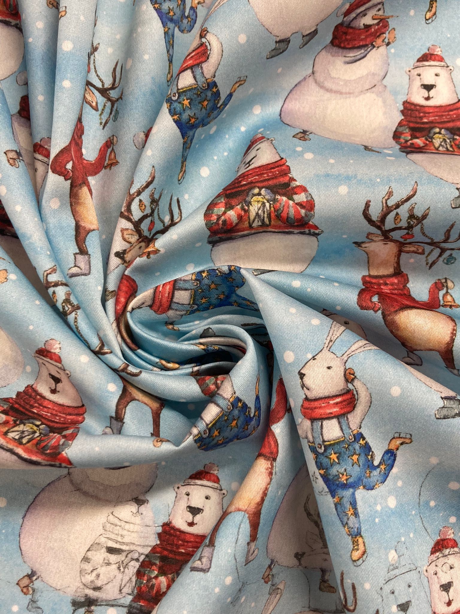 Algodón Nieve - Imagen 4