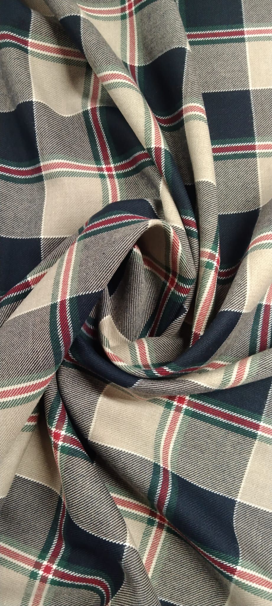 Cuadro Rummi azul/piedra - Imagen 2