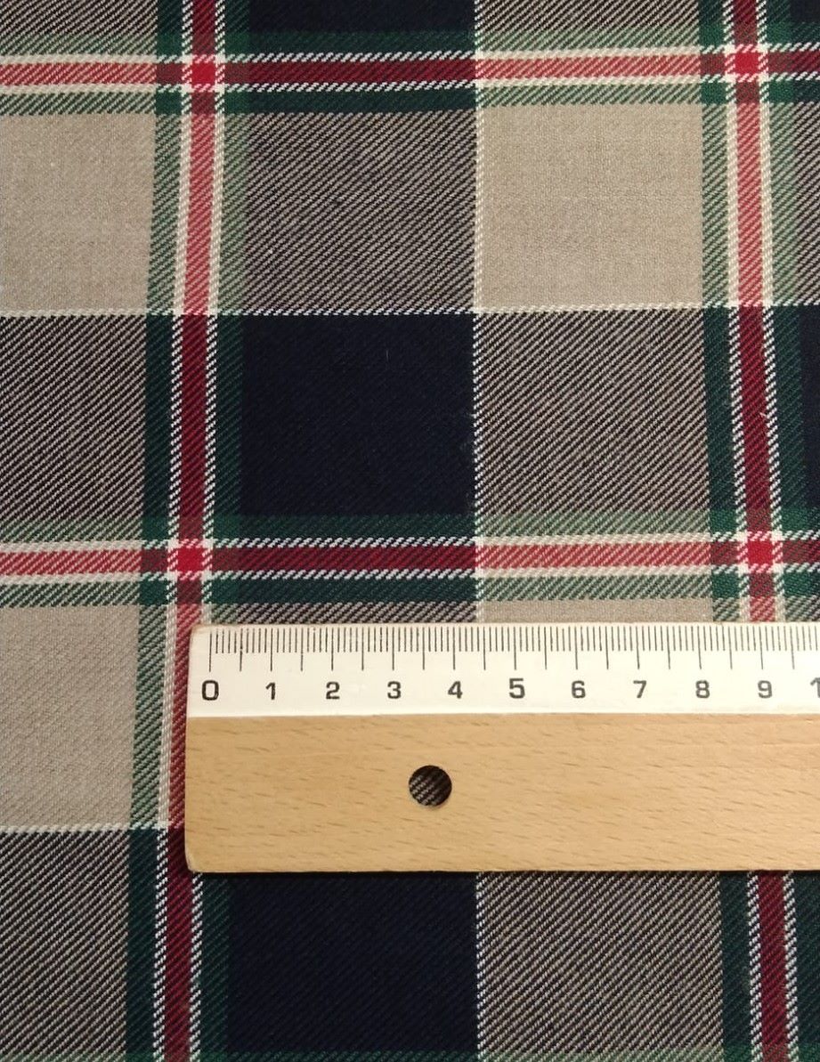 Cuadro Rummi azul/piedra - Imagen 3