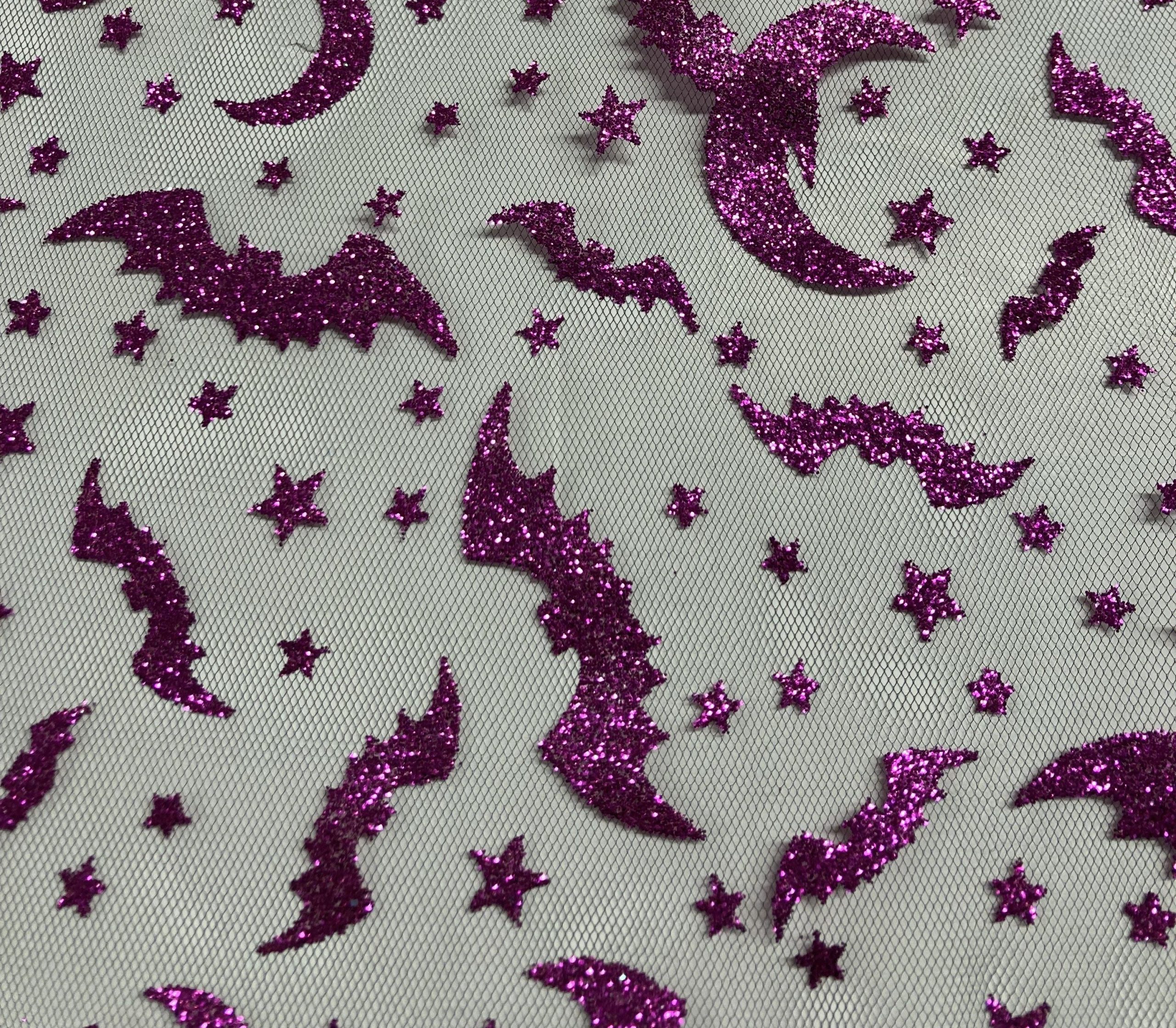 Tul Halloween murciélago - Imagen 4